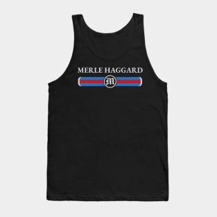 Graphic Merle Name Vintage Birthday Retro Gift Tank Top